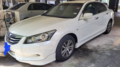 2013 Honda ACCORD 2.0 VTI MY2013 FACELIFT (A)