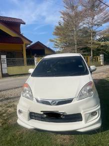 2011 Perodua ALZA 1.5 EZ (A)