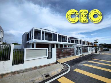 Semi-Detached-House-for-sale-Bukit-Mertajam-Penang