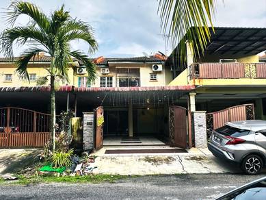 2-storey-Terraced-House-for-sale-Kulim-Kedah
