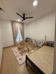 Fully Furnished  Setia Safiro @ Adella For Rent