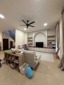 2-storey-Terraced-House-for-rent-Cyberjaya-Selangor