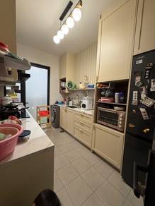 Fully Furnished  Setia Safiro @ Adella For Rent