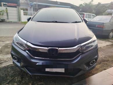2018 Honda CITY 1.5 E MY2014 FACELIFT (A)
