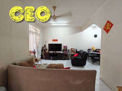 2-storey-Terraced-House-for-sale-Alma-Penang