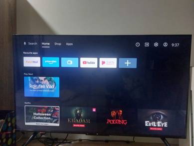 Xiaomi Mi P1 55-inch 4K Ultra HD Android Smart TV