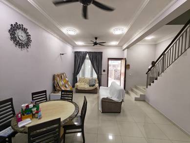 Iskandar Puteri Jalan Rimba