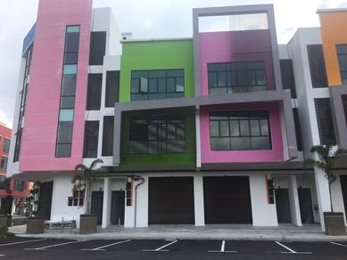 Shop-lot-for-rent-Iskandar-Puteri-Johor