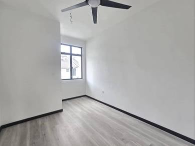 2-storey-Terraced-House-for-sale-Ulu-Tiram-Johor