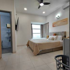 Master n Medium Walk 9min to LRT Station Access Bandar Puteri Puchong
