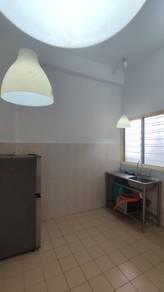 Apartment Seri Nuang Seksyen U11, Shah Alam view to Bandaraya Shah Ala
