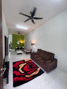 Single-Storey Terrace House For Rent – Taman Penaga Permai, Penang