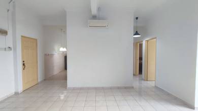 Apartment Seri Nuang Seksyen U11, Shah Alam view to Bandaraya Shah Ala