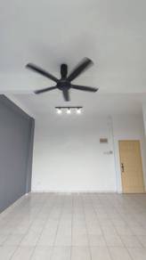 Apartment Seri Nuang Seksyen U11, Shah Alam view to Bandaraya Shah Ala