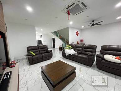 2-storey-Terraced-House-for-sale-Klang-Selangor