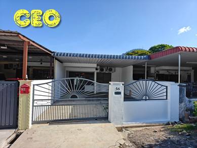 1-storey-Terraced-House-for-sale-Bukit-Mertajam-Penang