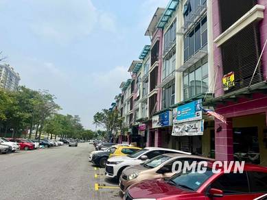 Shop-lot-for-sale-Setia-Alam-Selangor