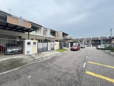 2-storey-Terraced-House-for-sale-Kulai-Johor