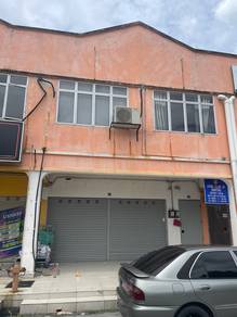 Shop-lot-for-rent-Banting-Selangor