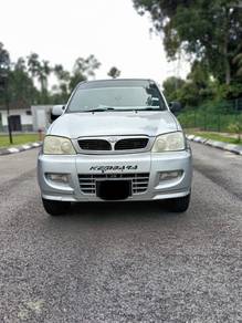 2006 Perodua KEMBARA 1.3 CT EZ AERO (A)