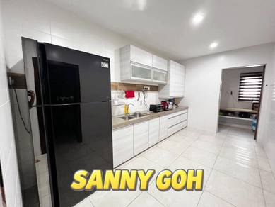2-storey-Terraced-House-for-sale-Balik-Pulau-Penang