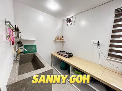 Exclusive Double Storey Terrace Balik Pulau Worth Titi Teras Extend