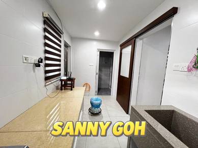Exclusive Double Storey Terrace Balik Pulau Worth Titi Teras Extend