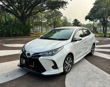 2022 Toyota VIOS 1.5 G