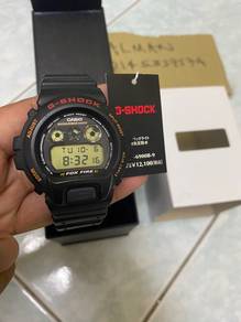 dw6900b9 fox fire japan set
