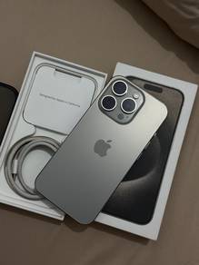 iPhone 15 pro