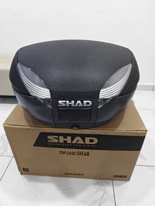 box shad sh48 + backrest