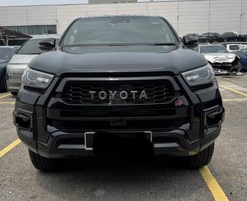 2025 Toyota HILUX 2.8 GR SPORT.