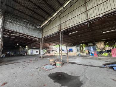 Warehouse-/-Factory-for-rent-Sungai-Petani-Kedah