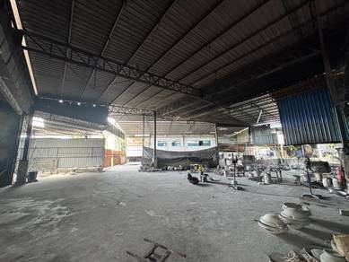Sungai Petani Bungalow Warehouse For Rent