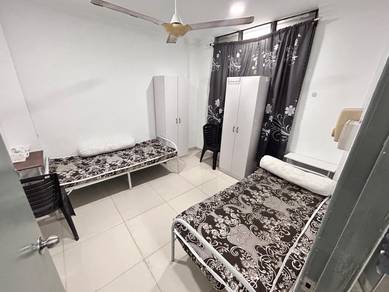 Seksyen 1 Wangsa Maju Flat