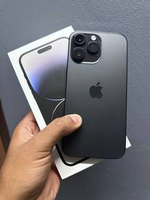 iphone 14promax 256gb zpset jual/trade in