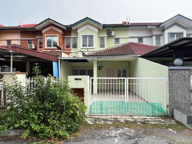 2-storey-Terraced-House-for-sale-Bandar-Puteri-Klang-Selangor