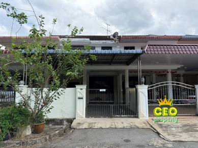 2-storey-Terraced-House-for-sale-Alma-Penang