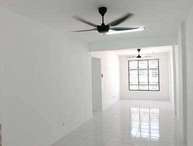 Murah Apartment PPM2 di Kangkar Pulai 3 Bilik