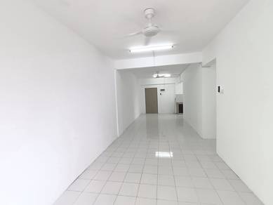Murah Apartment PPM2 di Kangkar Pulai 3 Bilik