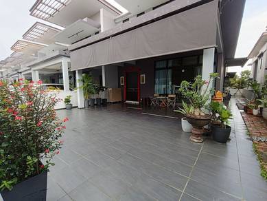 Setia Eco Cascadia Montana Cluster House