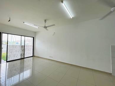 Kuala Langat Banting Bandar Mahkota Double Storey Terrace