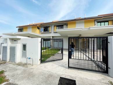 Kuala Langat Banting Bandar Mahkota Double Storey Terrace