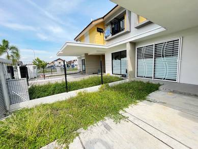 Kuala Langat Banting Bandar Mahkota Double Storey Terrace