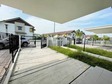 Kuala Langat Banting Bandar Mahkota Double Storey Terrace