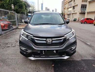 Honda CR-V 2.4 4WD MY2013 FACELIFT (A)