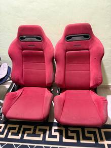 Recaro seat sr3