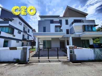Semi-Detached-House-for-sale-Bukit-Mertajam-Penang