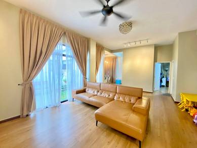 Semi-Detached-House-for-sale-Puncak-Alam-Selangor