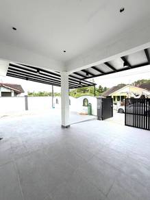 Megah Ria Single Storey Semi D Fully Renovated Unit For Sale